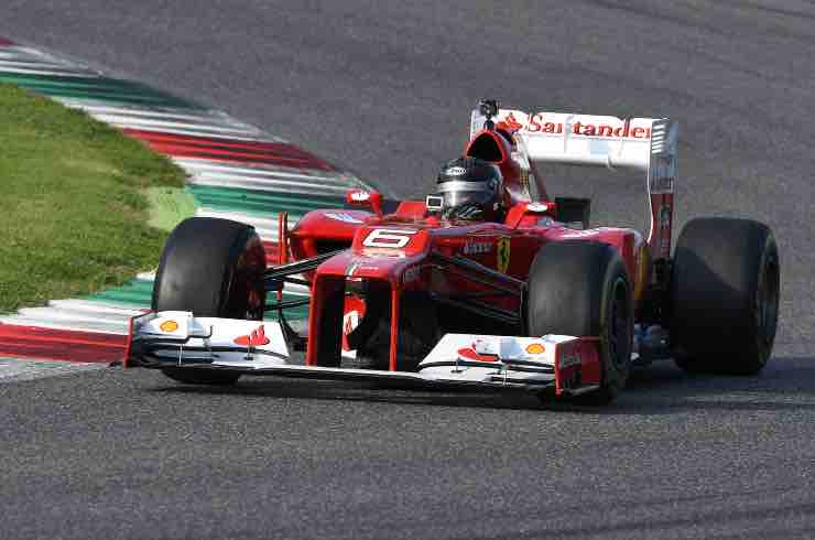 Ferrari Formula 1 - Tuttosuimotori.it