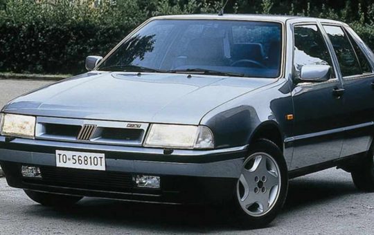Fiat Croma - Tuttosuimotori.it