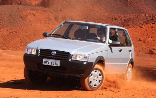 Fiat Uno Way - Tuttosuimotori.it