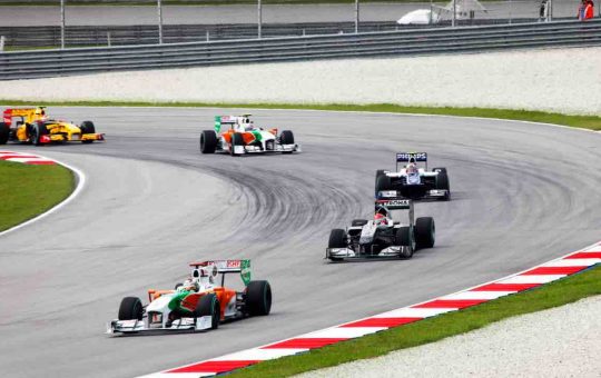 Formula1 - Tuttosuimotori.it