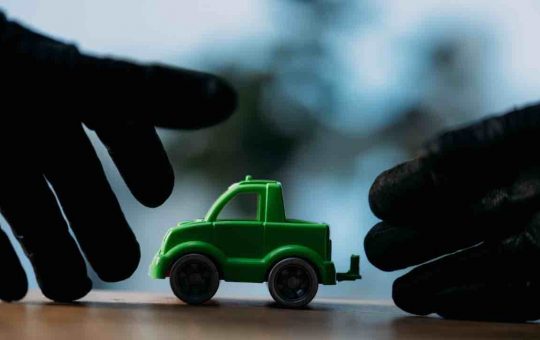 Furto auto - Tuttosuimotori.it
