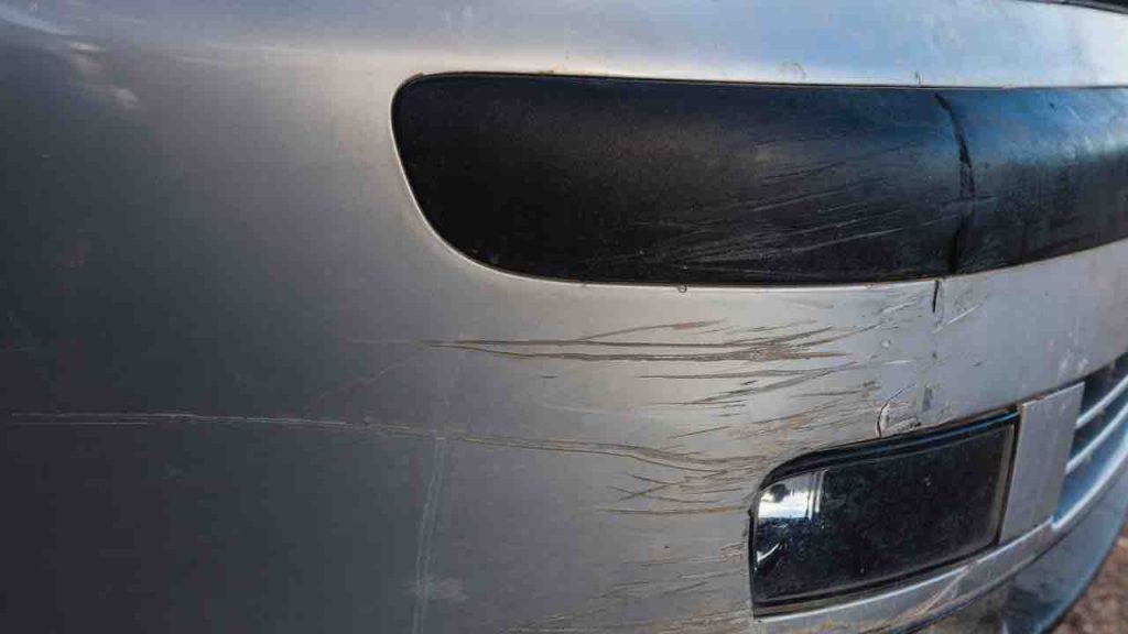 Graffi automobile, non serve più il carrozziere - Tuttosuimotori.it
