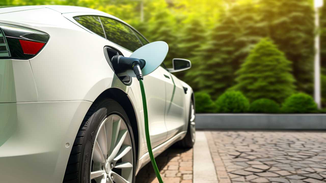 La transizione all'elettrico
