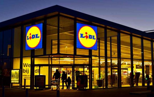 Supermercati Lidl