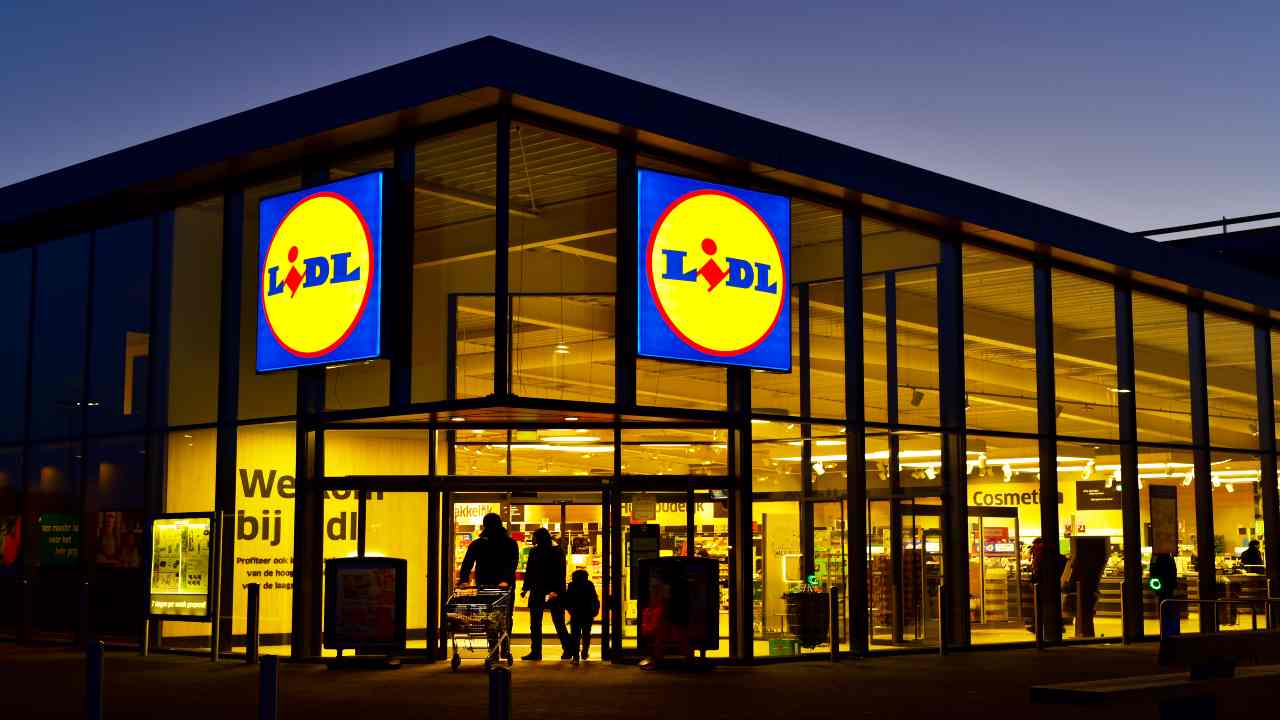 Supermercati Lidl