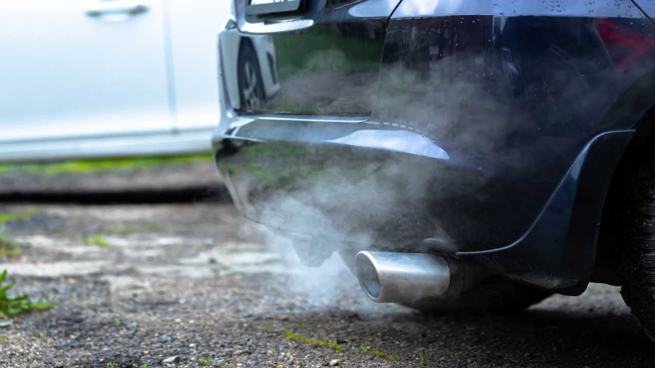 Emissioni inquinanti auto