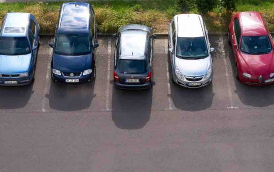 Parcheggio - Tuttosuimotori.it