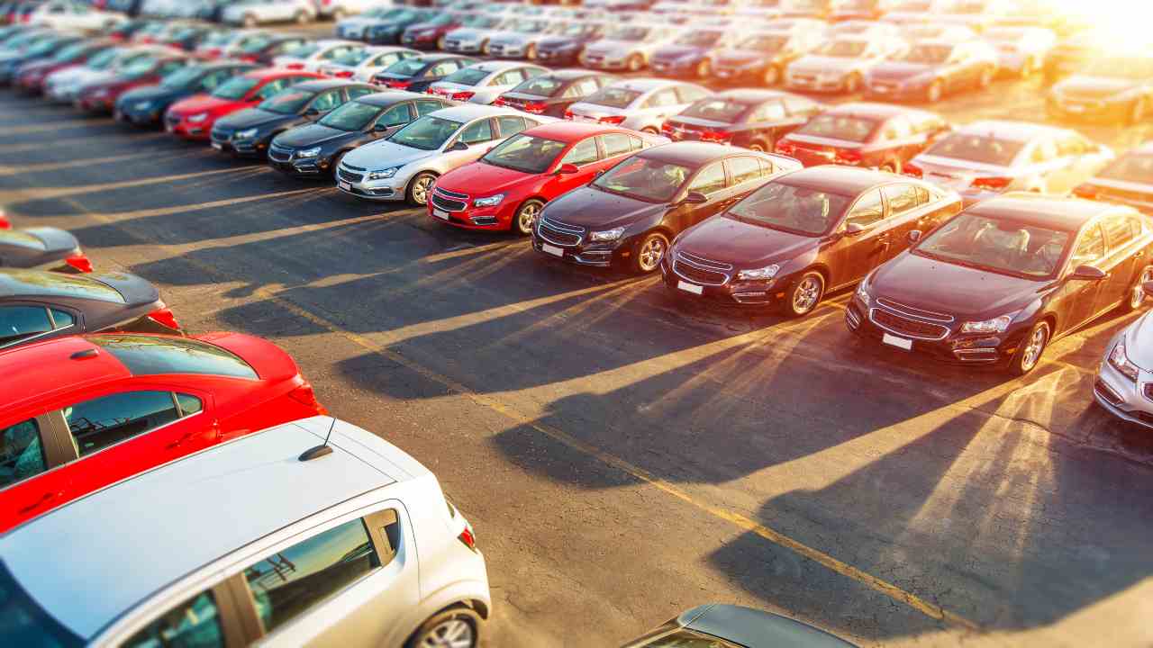Parco auto