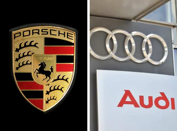 Porsche e Audi nei guai per i loro modelli elettrici - Tuttosuimotori.it