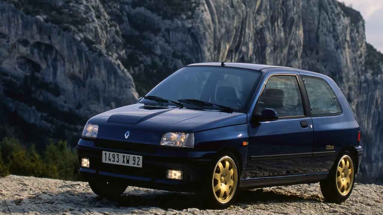 Renault Clio Williams