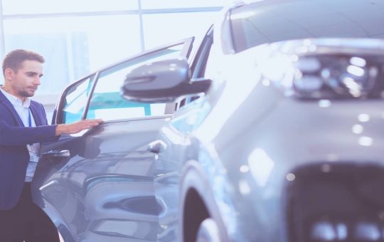 Scegliere con cura l'auto usata