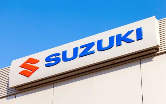 Suzuki Logo