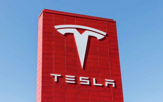 Tesla e il supercomputer Dojo