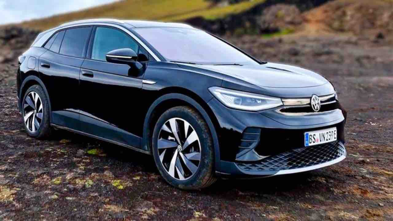Volkswagen ID4 - Tuttosuimotori.it
