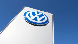 Volkswagen Logo