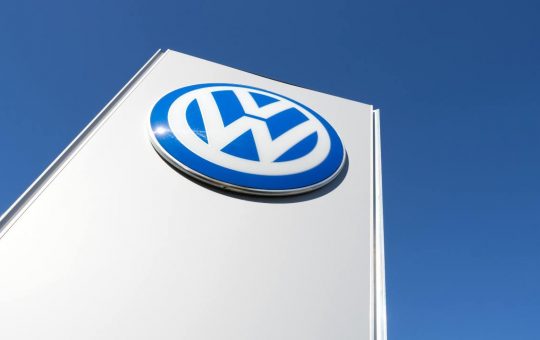 Volkswagen Logo