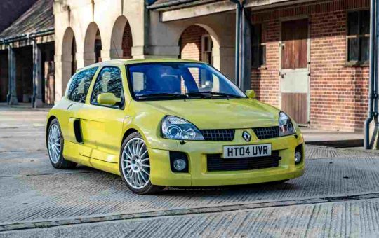 clio v6 storia - tuttosuimotori.it