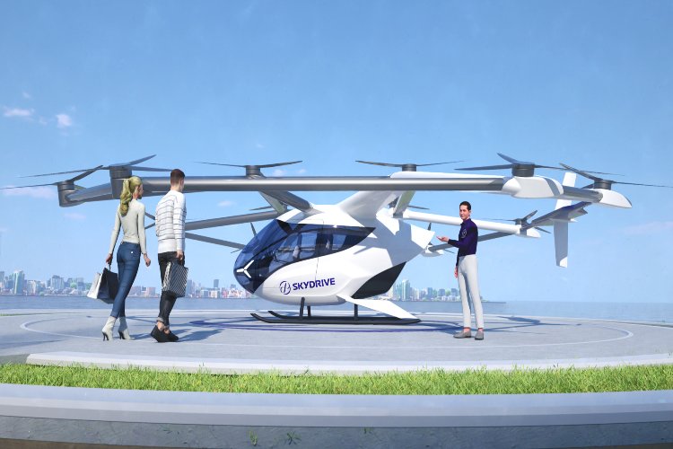 drone futuro - tuttosuimotori.it fonte skydrive