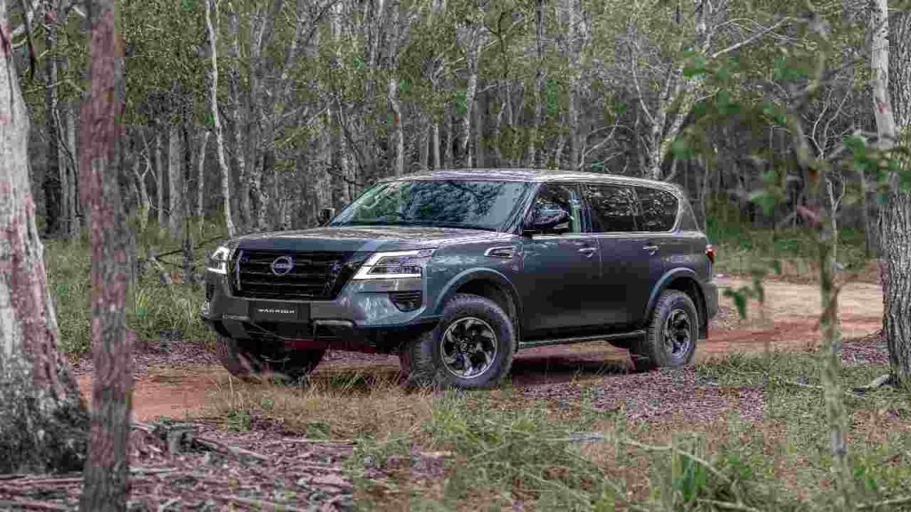 nuovo nissan patrol - tuttosuimotori.it (WitchCar)