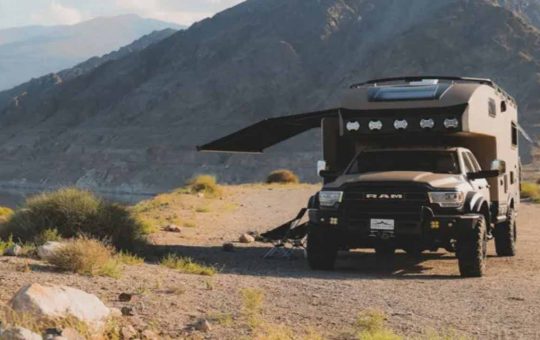 ram overland - tuttosuimotori.it