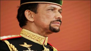 sultano del Brunei - tuttosuimotori.it fonte Panorama