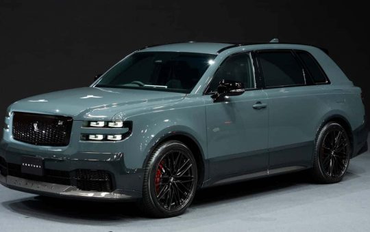 toyota century - tuttosuimotori.it