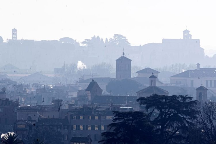 traffico roma - tuttosuimotori.it Fonte Roma Today