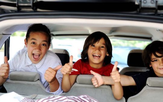 Bambini in auto - Tuttosuimotori.it
