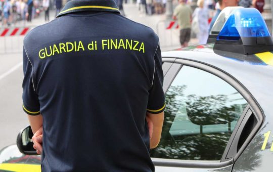 Guardia di Finanza