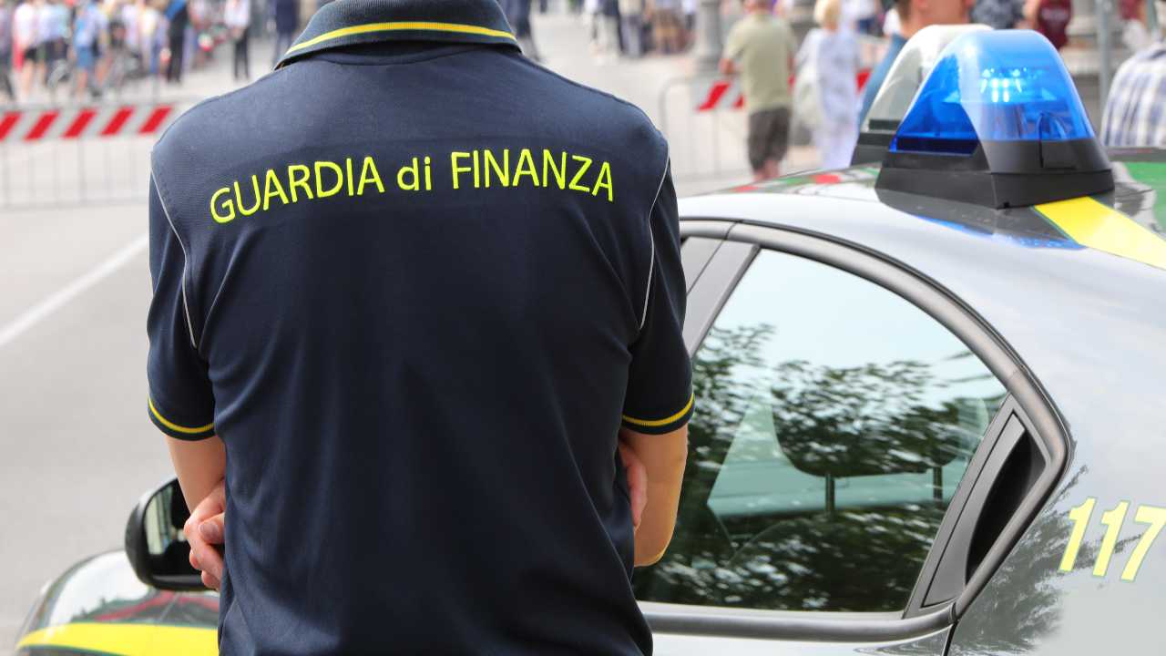 Guardia di Finanza