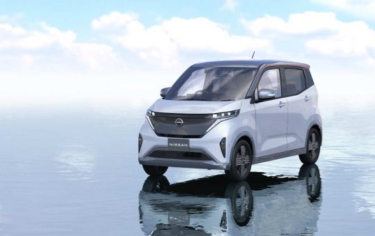Nissan Sakura