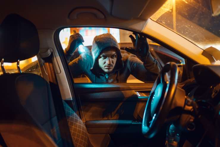 Nuove tecnologie contro i furti di auto - Tuttosuimotori.it