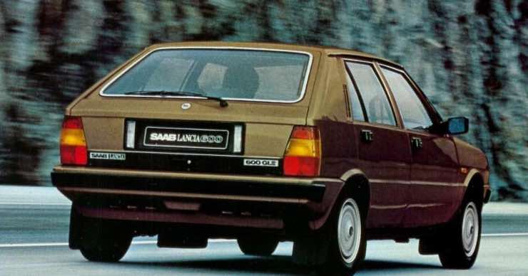 Saab Lancia 600 - Tuttosuimotori.it