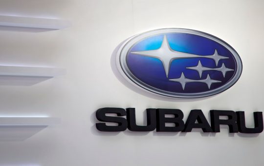 Subaru Logo