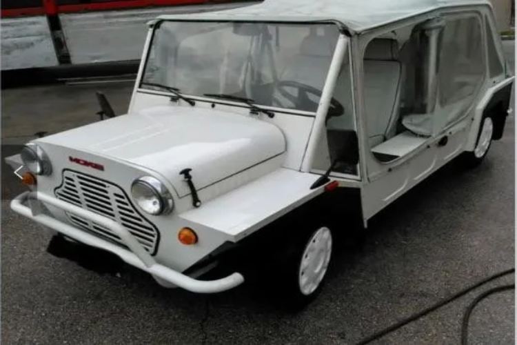 mini moke toffanin - tuttosuimotori.it