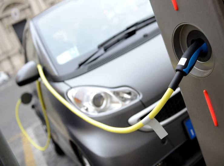 Auto elettrica