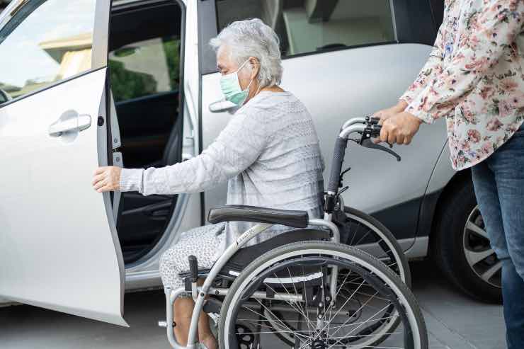 Auto persone disabili - Tuttosuimotori.it