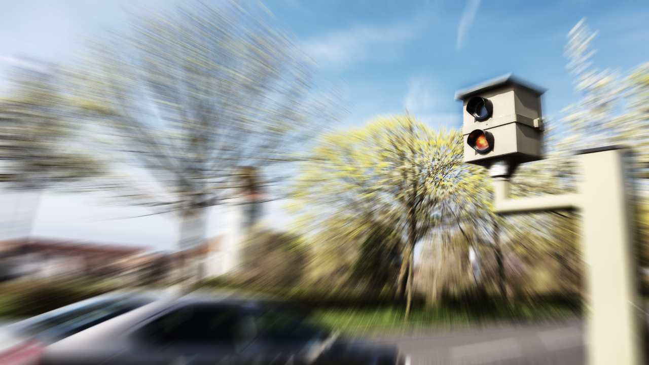 Autovelox e radar