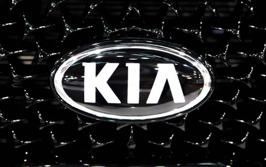 Badge KIA
