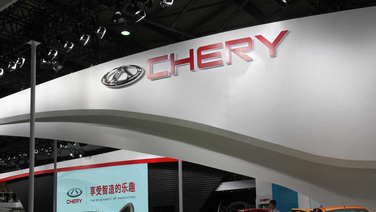 Chery, il colosso automobilistico cinese
