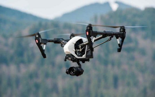 Drone - tuttosuimotori.it