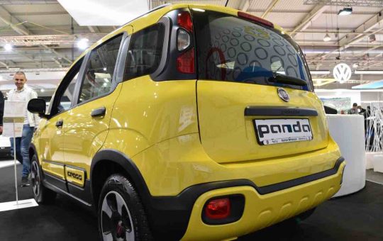 Fiat Panda - Tuttosuimotori.it