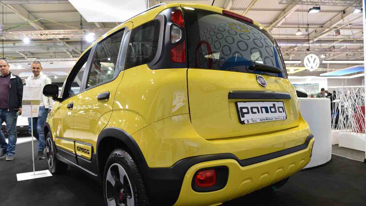 Fiat Panda - Tuttosuimotori.it