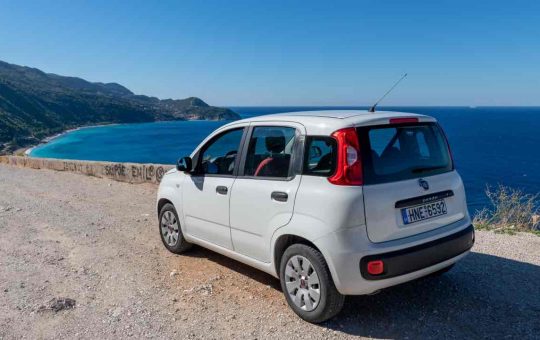 Fiat Panda - Tuttosuimotori.it