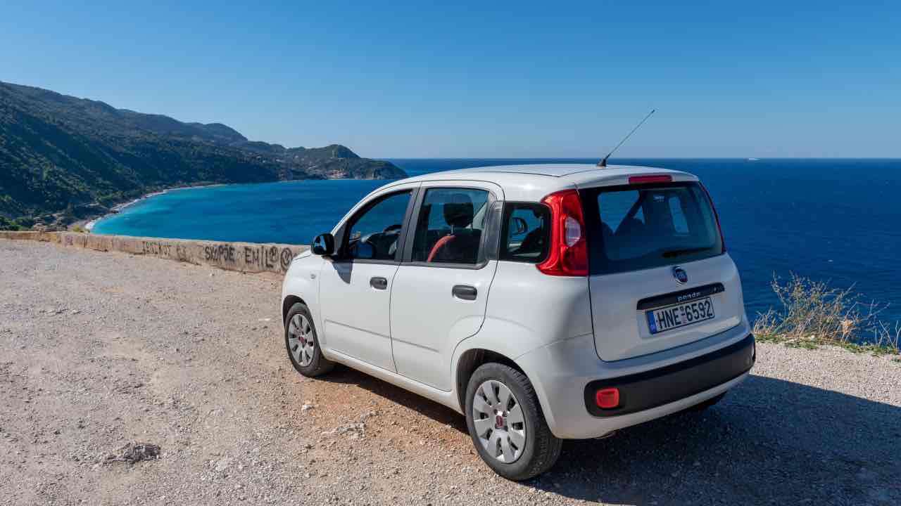 Fiat Panda - Tuttosuimotori.it