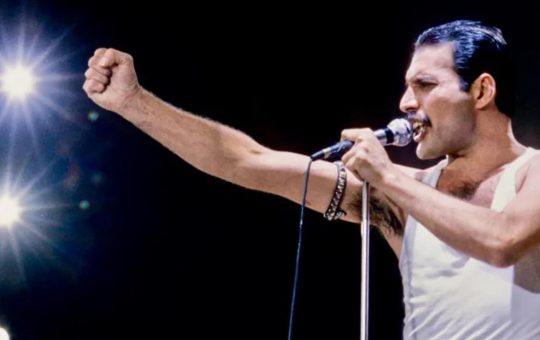 Freddie Mercury - Tuttosuimotori.it