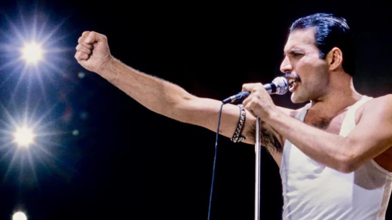Freddie Mercury - Tuttosuimotori.it