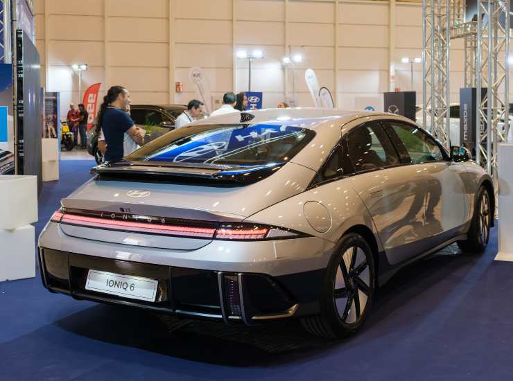 Hyundai Ioniq 6