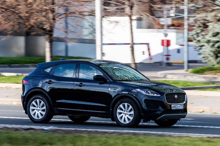 Jaguar E-pace -tuttosuimotori.it