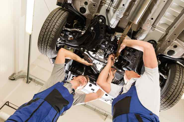Meccanico e riparazioni - Tuttosuimotori.it